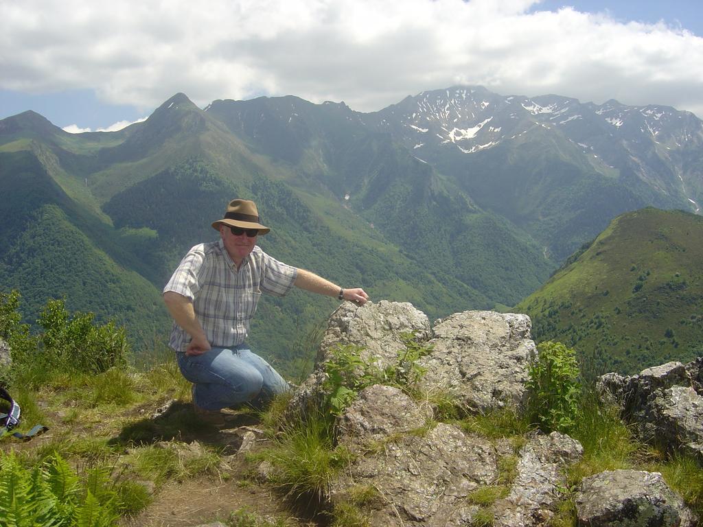 Les Rochers Saint-Savin  Dış mekan fotoğraf